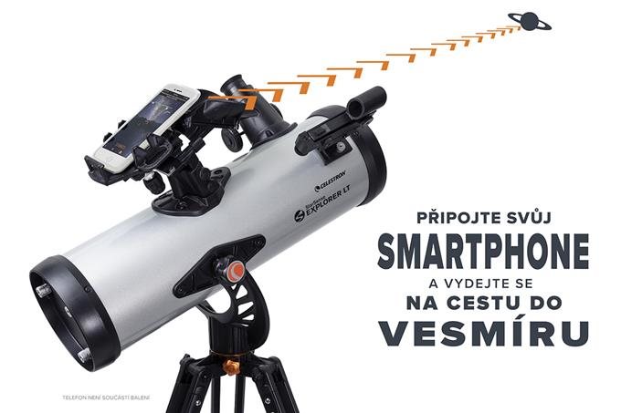 Celestron StarSense Explorer LT 114/1000 AZ