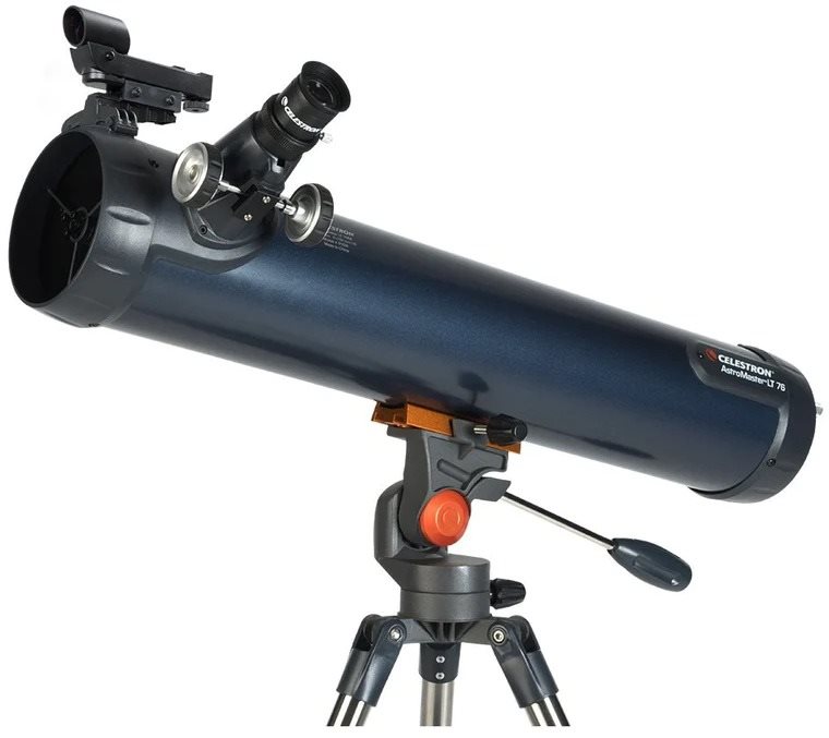 Celestron AstroMaster LT 76/700mm AZ zrcadlový