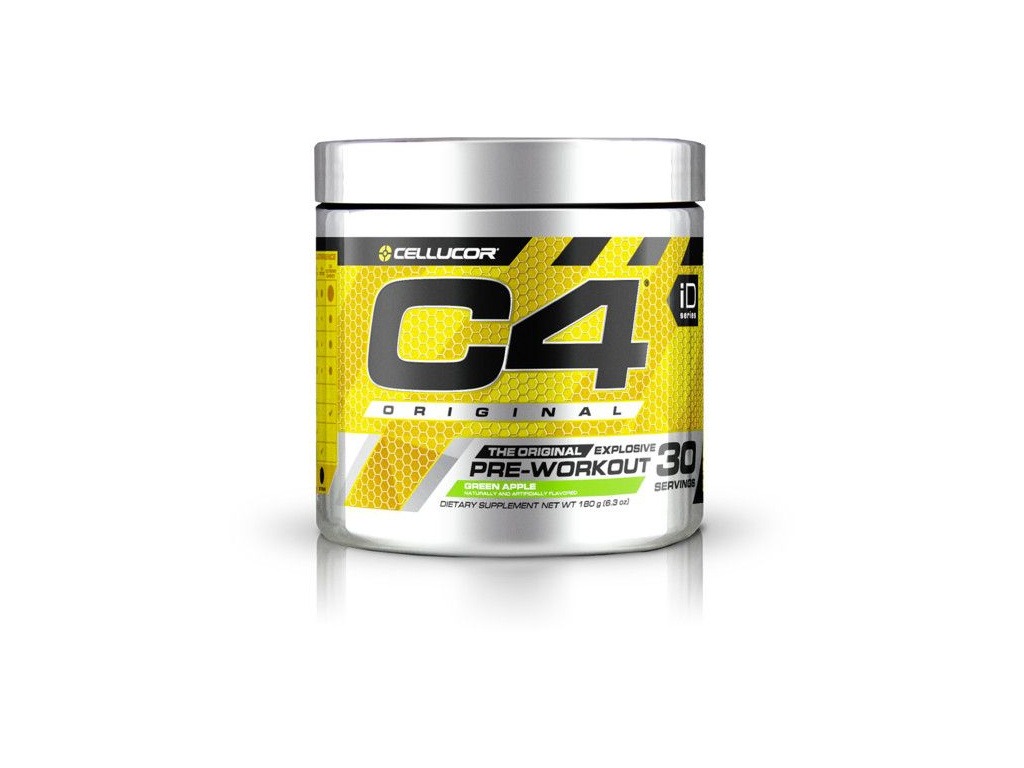 CELLUCOR C4 Original 390 g, green apple