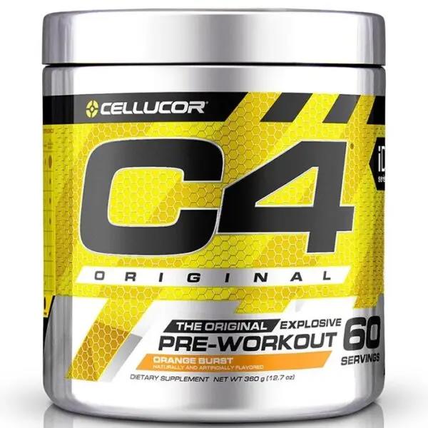 CELLUCOR C4 Original 390 g, orange