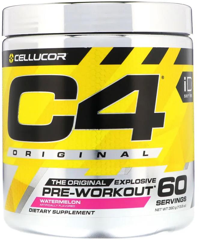 CELLUCOR C4 Original 390 g, watermelon