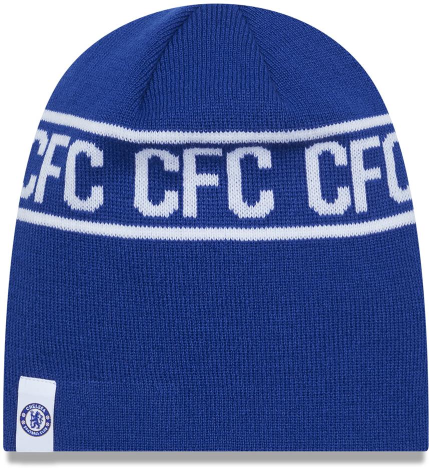 New Era čepice CHELSEA FC Wordmark Skull