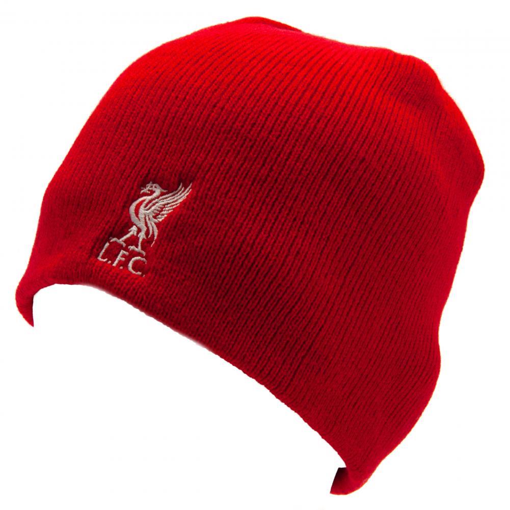 Fan-shop čepice LIVERPOOL FC Basic red