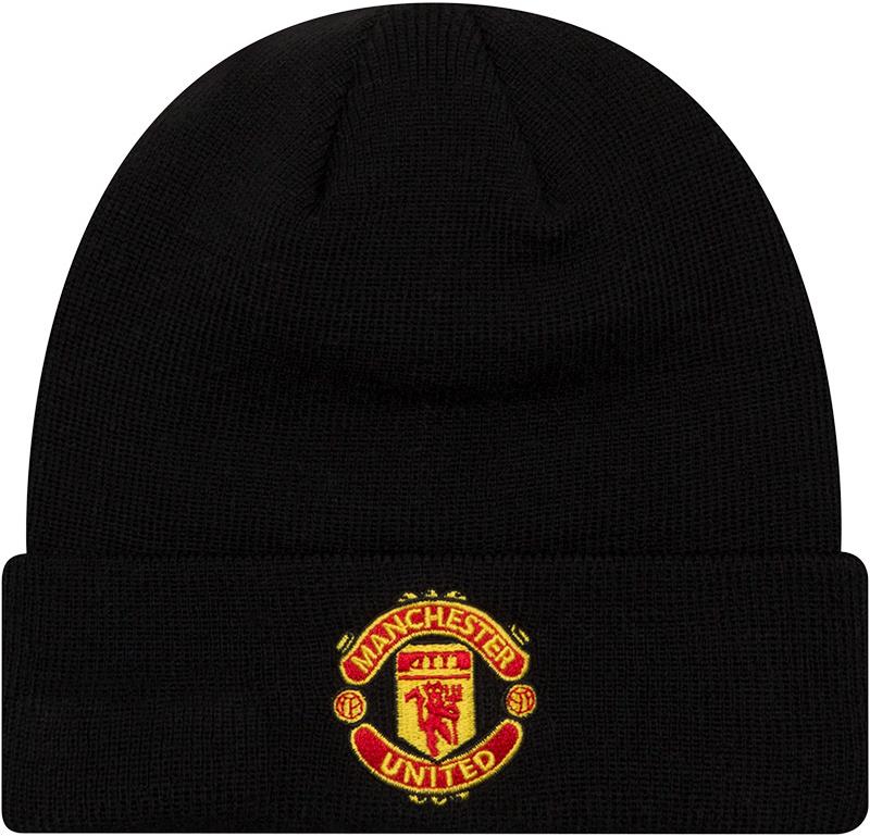 New Era dětská čepice MANCHESTER UNITED Essential black