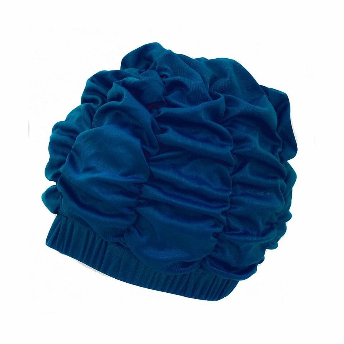Aqua Speed Shower Cap, navy