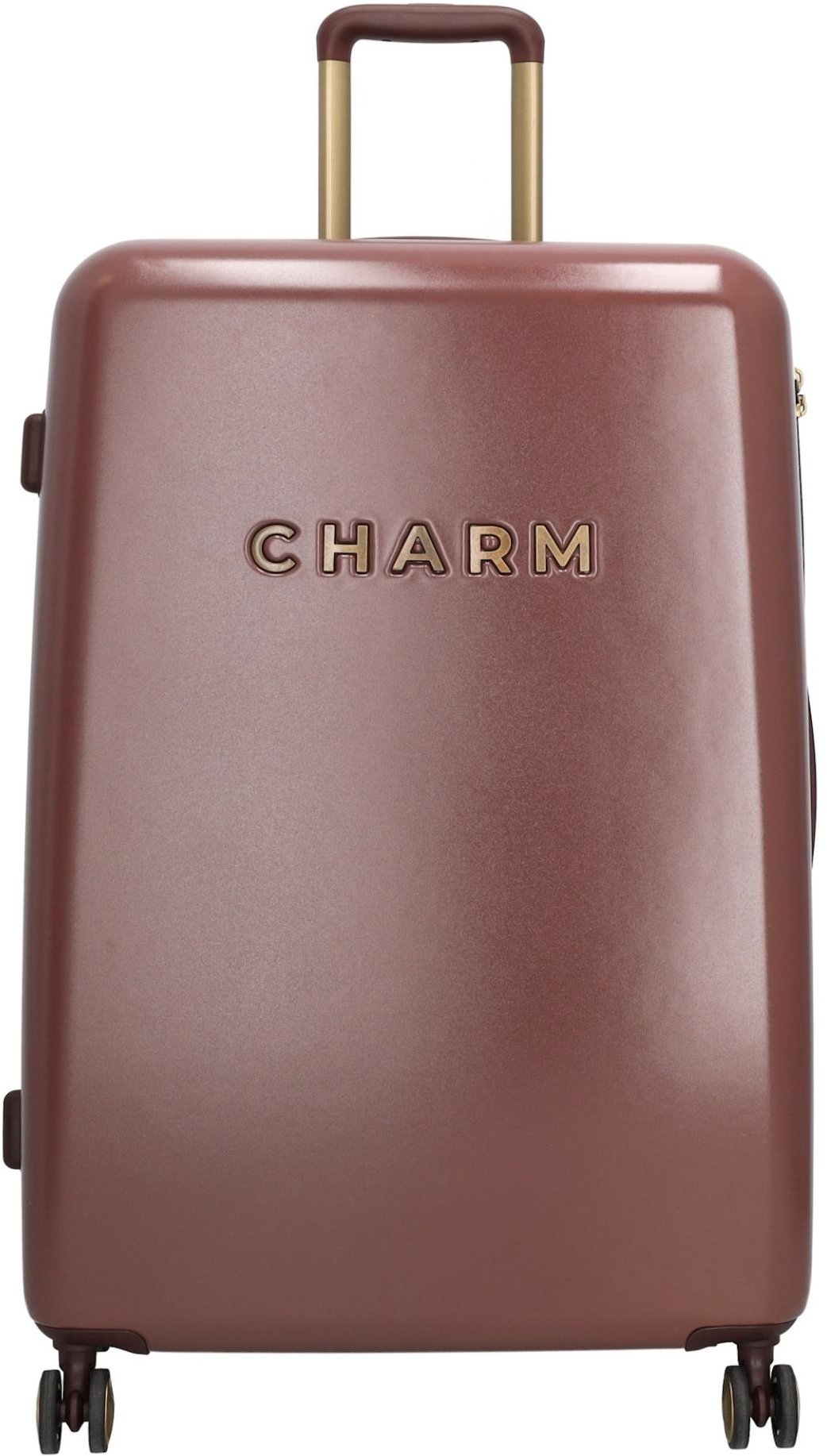 Charm London Capetown L burgundy
