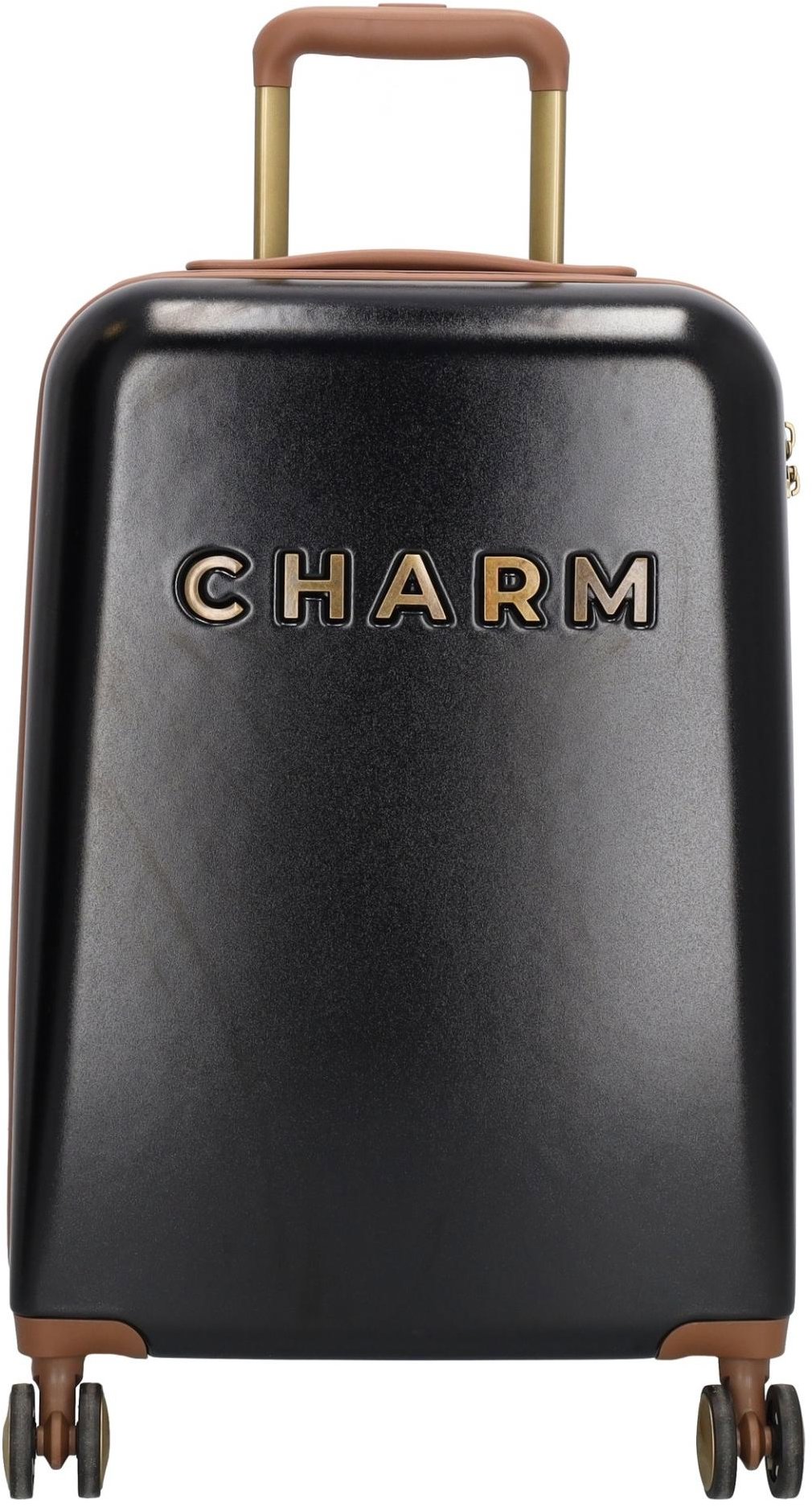 Charm London Capetown S black