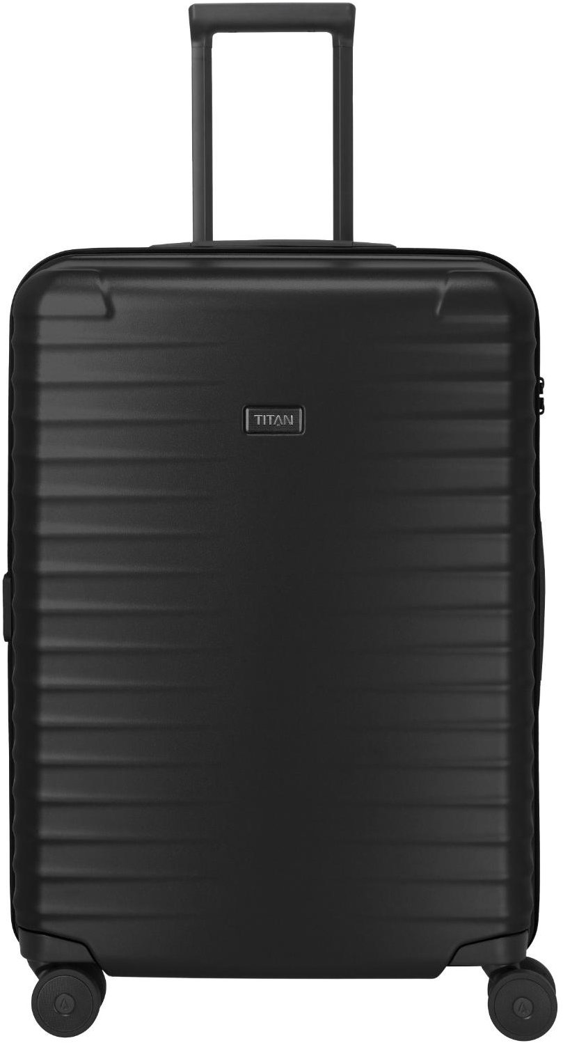 Titan Upgrade M plus, nightshade black