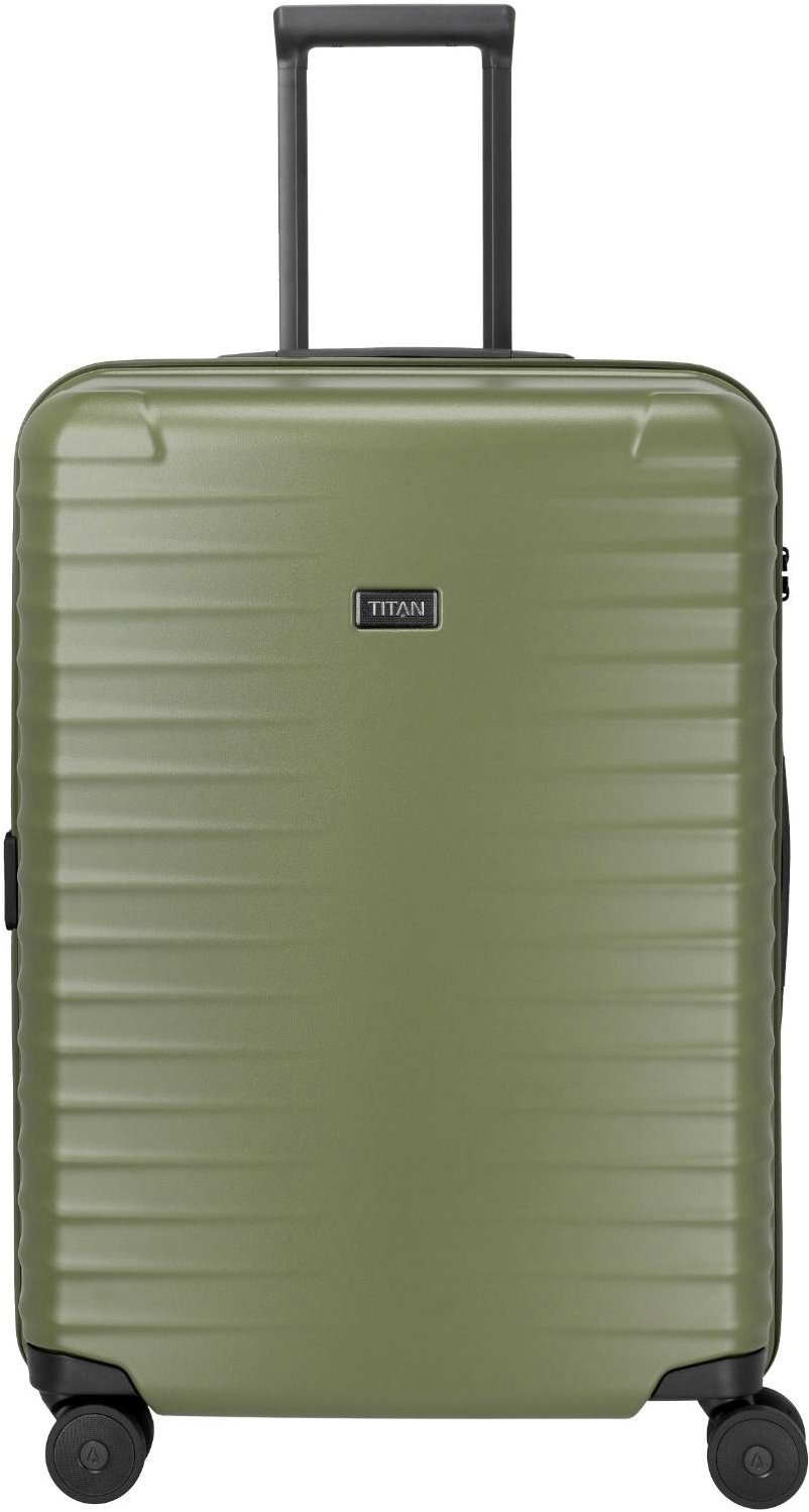 Titan Upgrade M plus, forest green