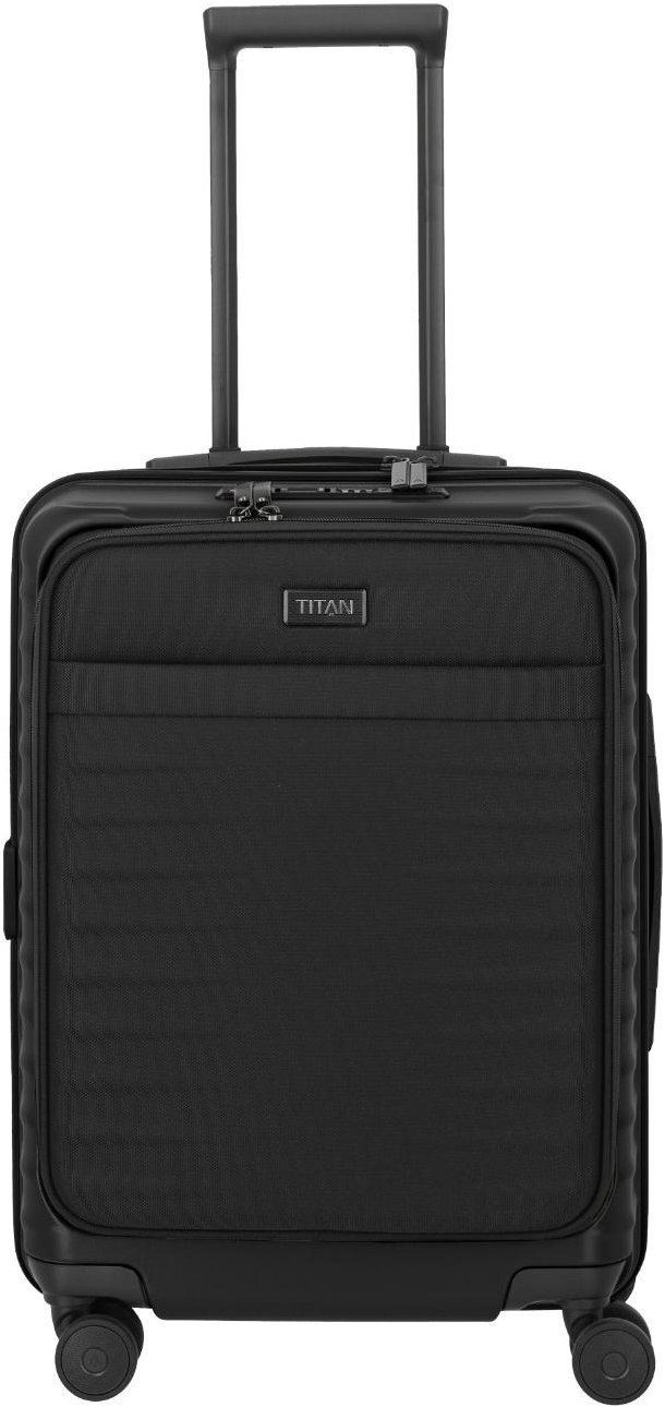 Titan Upgrade S23 Front pocket, nightshade black