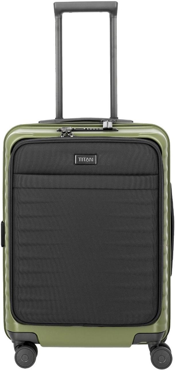 Titan Upgrade S23 Front pocket, forest green