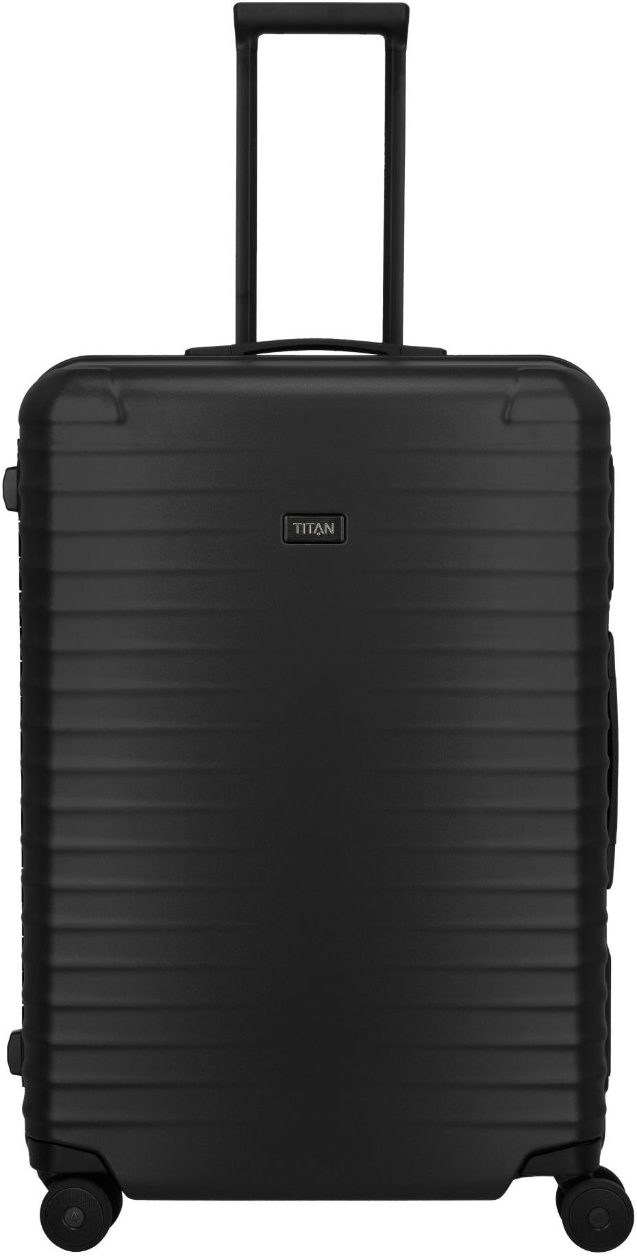 Titan Overseas L, nightshade black