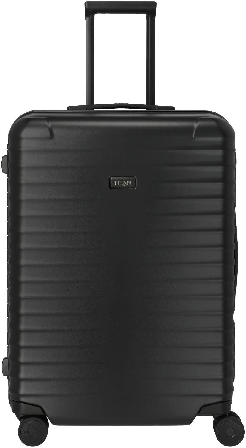Titan Overseas M plus, nightshade black