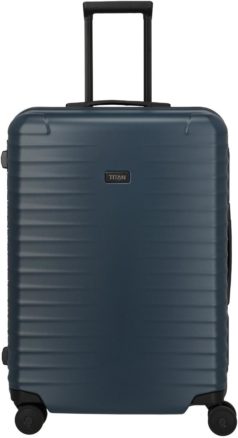 Titan Overseas M plus, midnight blue