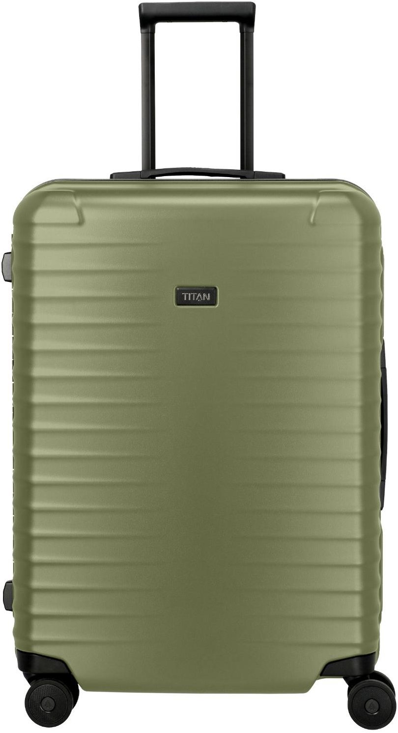 Titan Overseas M plus, forest green