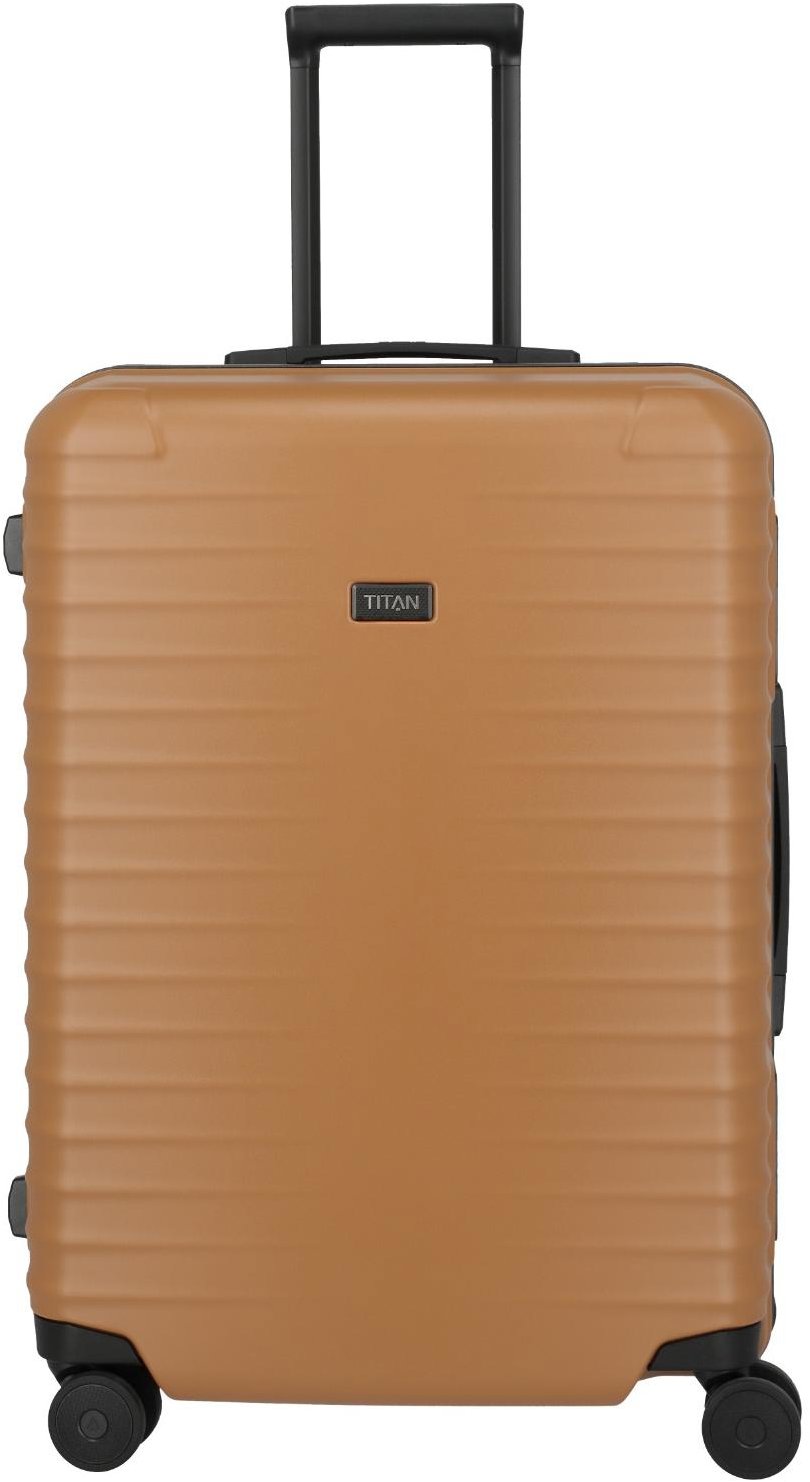 Titan Overseas M plus, canyon bronze