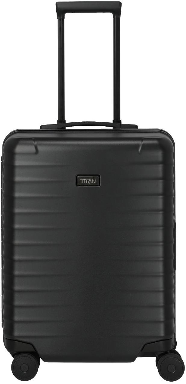 Titan Overseas S23, nightshade black
