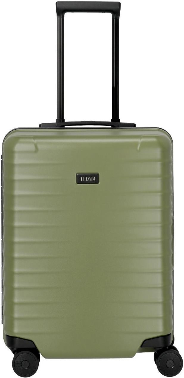 Titan Overseas S23, forest green