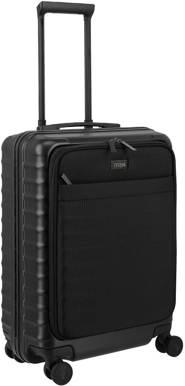 Titan Overseas S Front pocket, nightshade black