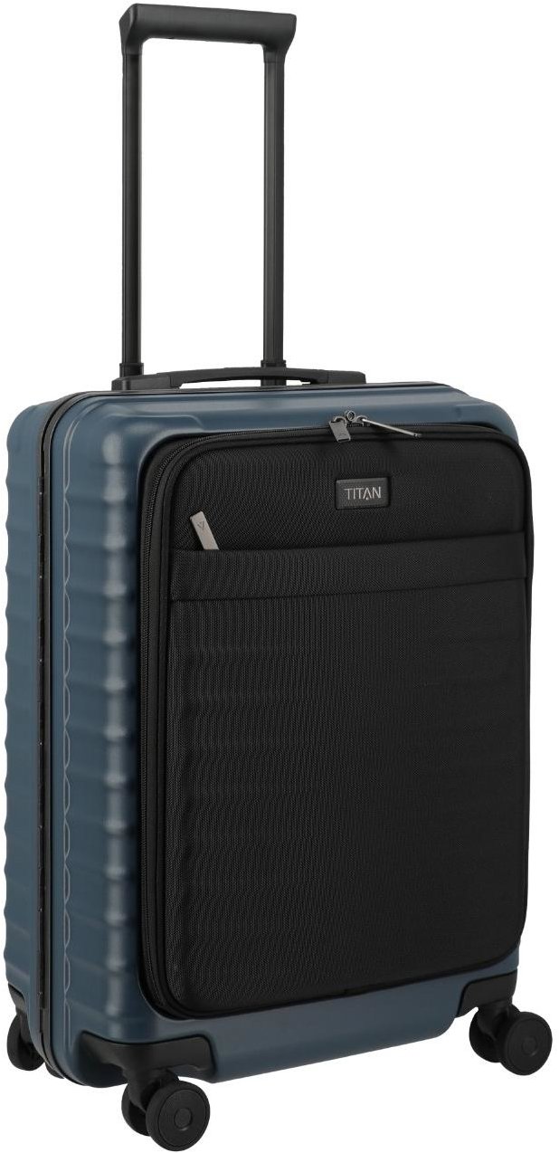 Titan Overseas S Front pocket, midnight blue