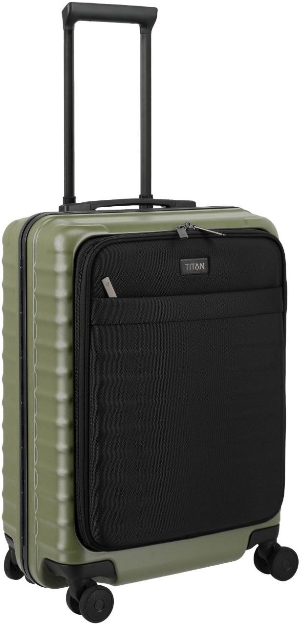 Titan Overseas S Front pocket, forest green