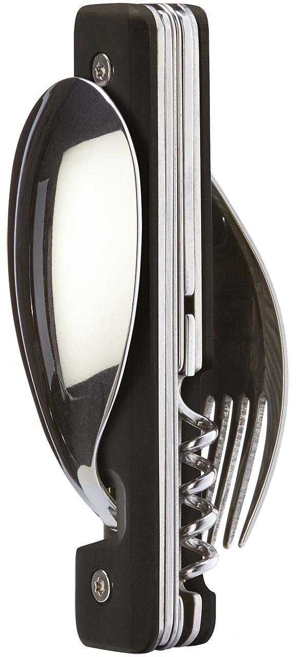 Akinod A02M00004 multifunkční sada 13h25,ebenové dřevo, mirror finish