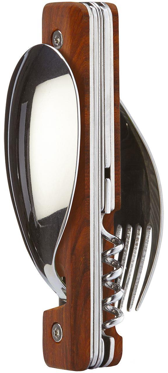 Akinod A02M00005 multifunkční sada 13h25,coralwood, mirror finish