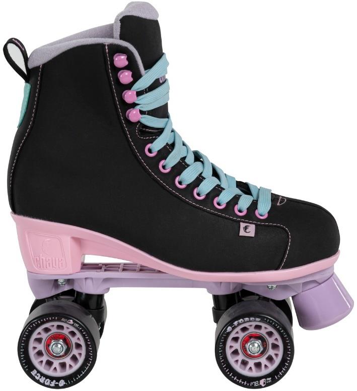 Chaya Quad Melrose Black Pink vel. 36 EU