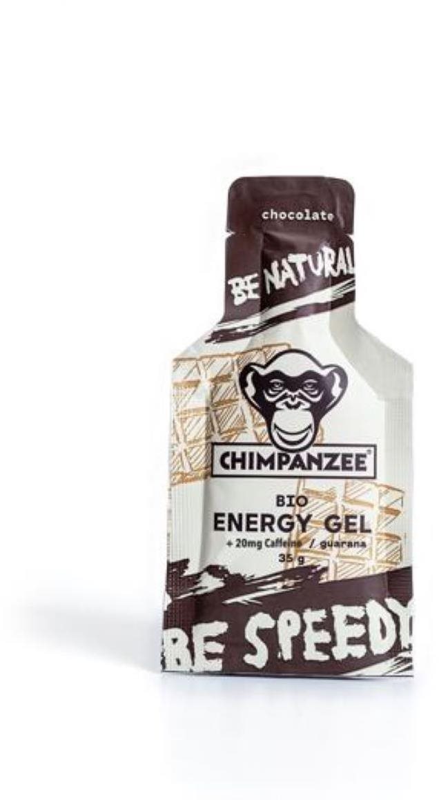 Chimpanzee Energy gel 35 g - čokoláda