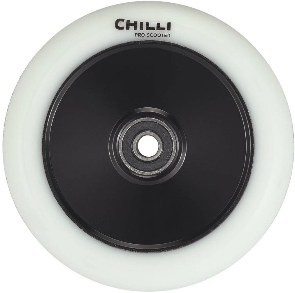 Chilli kolečko Archie Cole 110 mm bílé