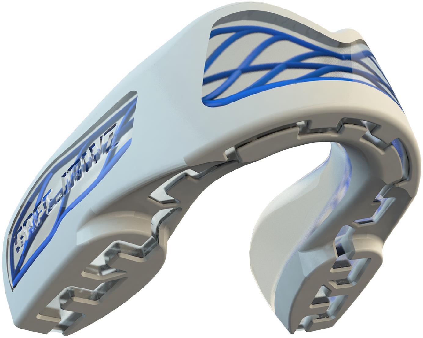 SafeJawz Nitro, bílý