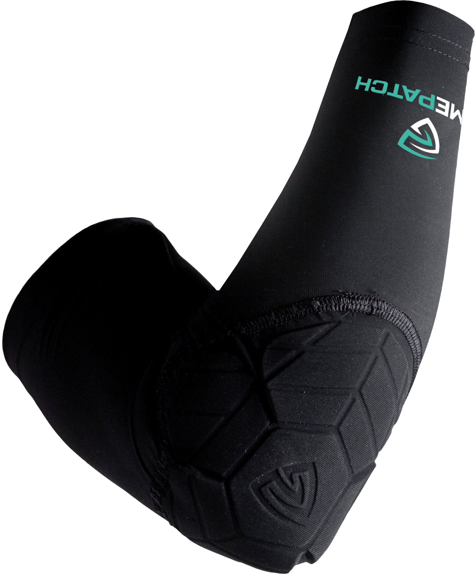 GAMEPATCH PADDED ARM SLEEVE BLACK