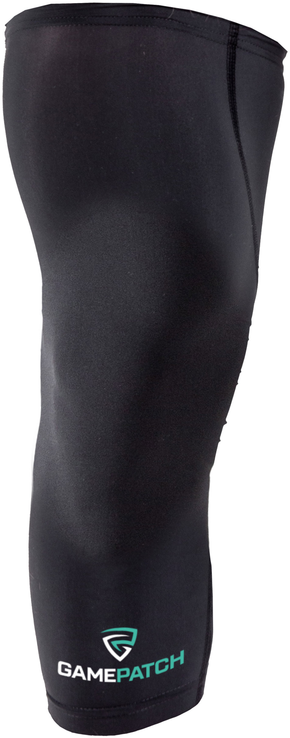 Gamepatch Compression Leg Sleeve Black XL