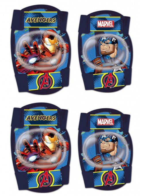 Disney chrániče na kolo Avengers