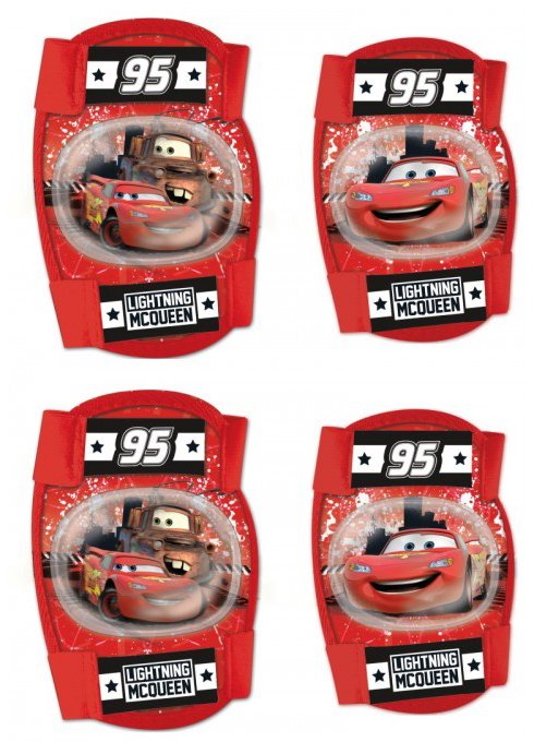 Disney chrániče na kolo Cars