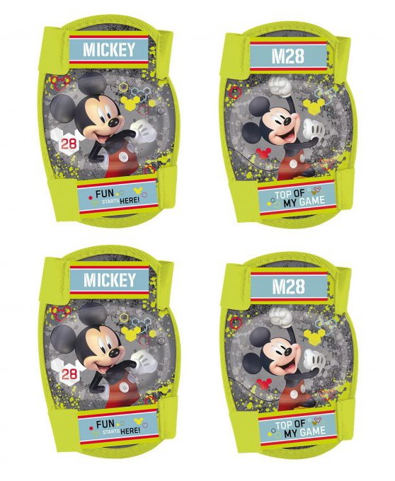 Disney chrániče na kolo Mickey