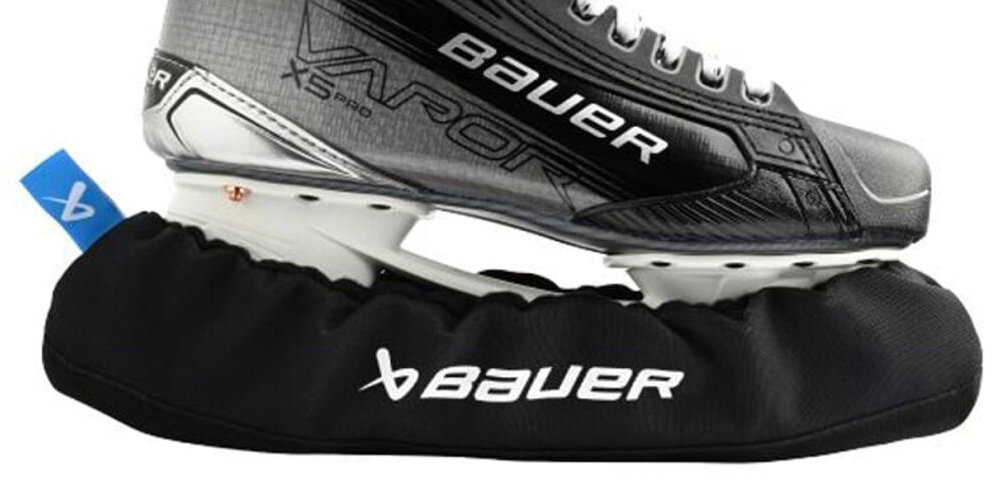 Bauer Chránič bruslí S23 černý M