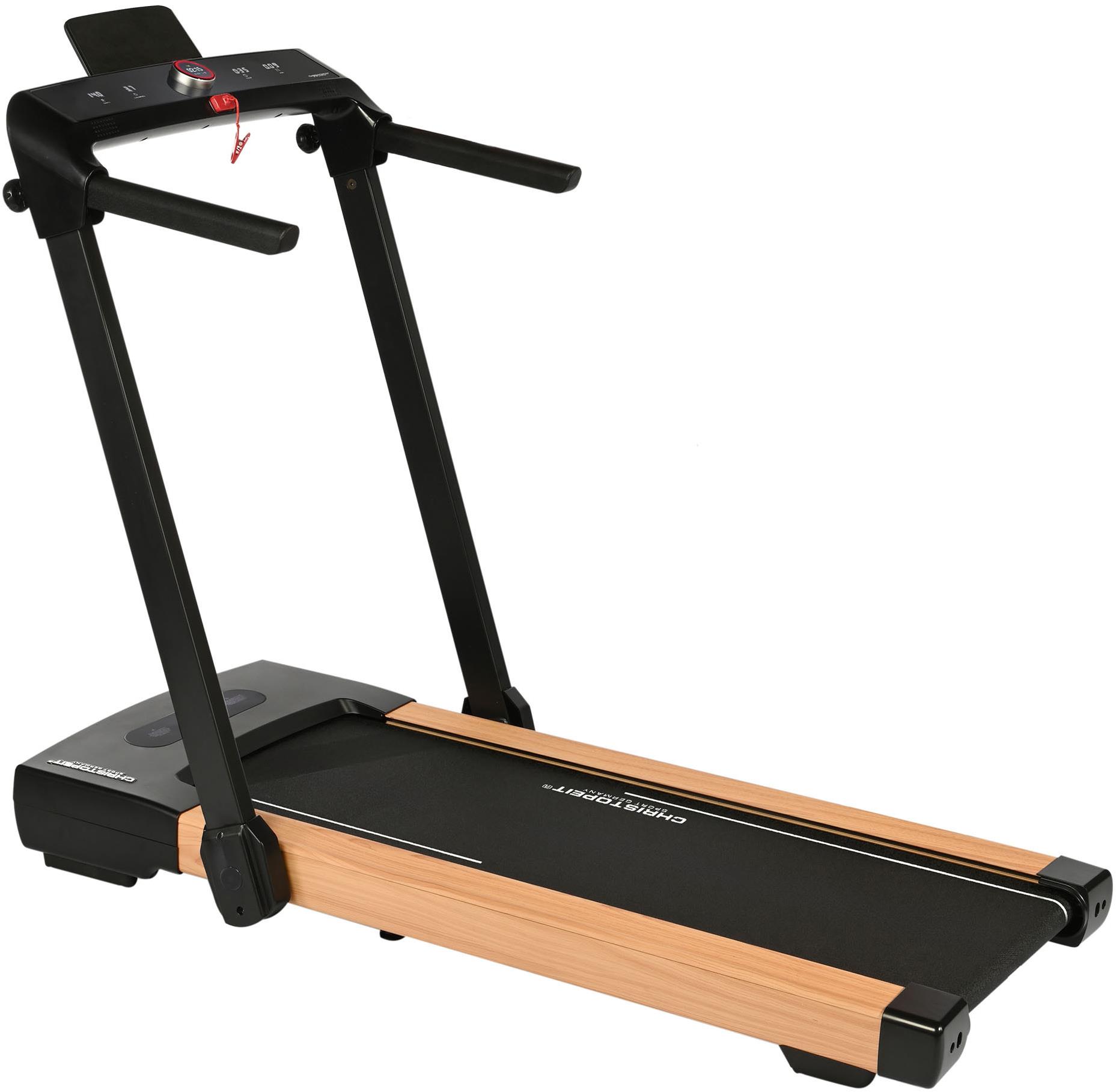 Christopeit Treadmill 2 in 1 S