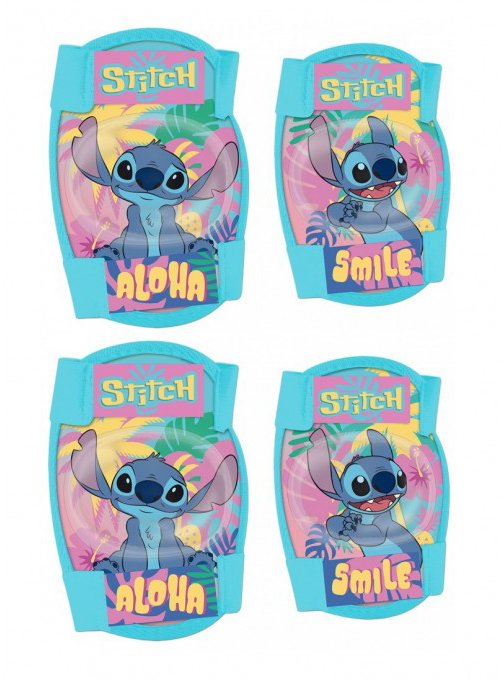 DISNEY Chrániče na kolo Stitch