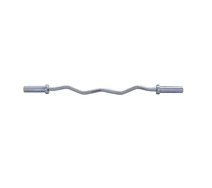 Lomená olympijská osa HMS PREMIUM GOL160 120 cm × 50 mm