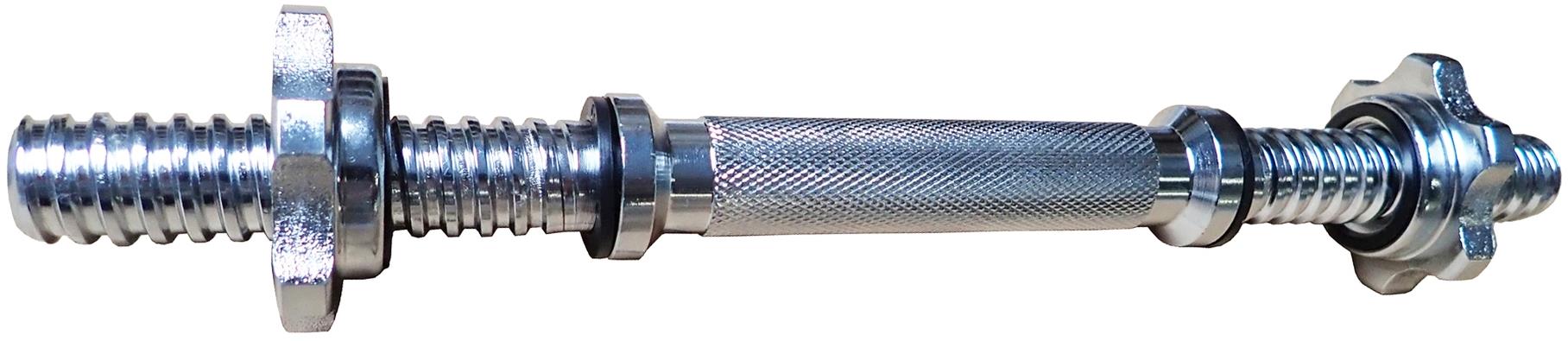 KUBIsport Jednoruční rovná hřídel 350/25 mm