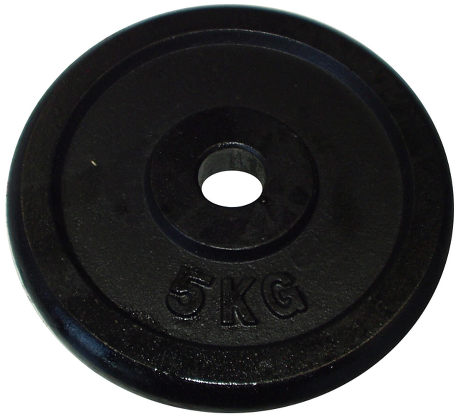 KUBIsport Kotouč litina 5 kg - 30 mm