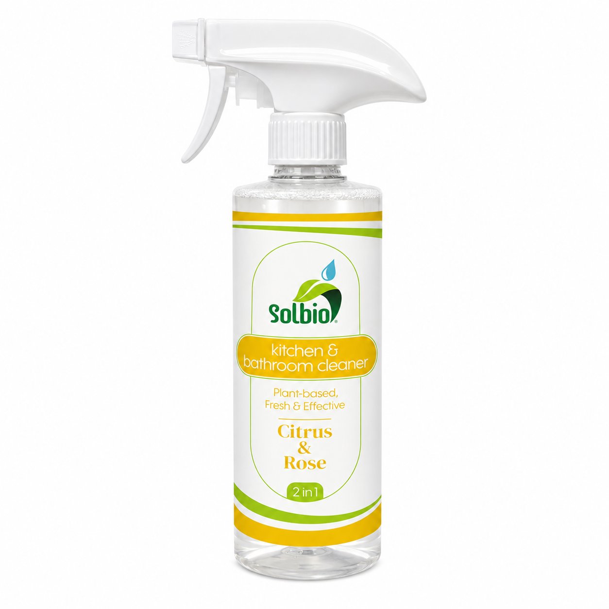 Solbio Bathroom & Kitchen Cleaner 500 ml