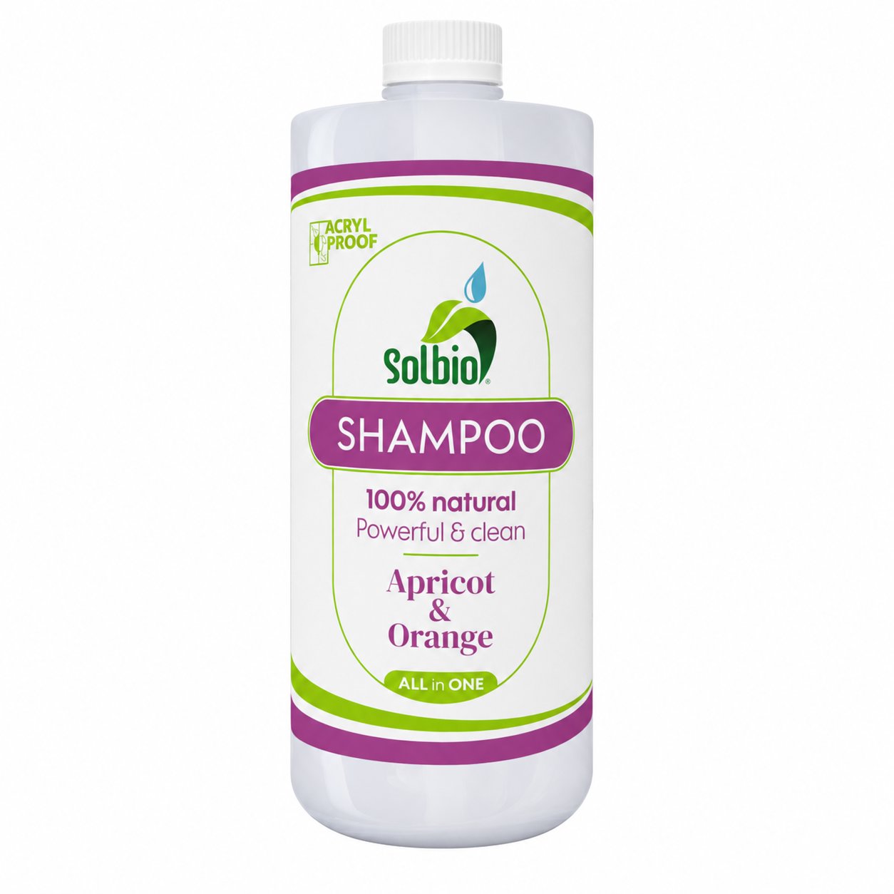 Solbio Car Shampoo 1 l