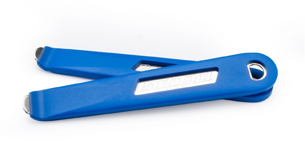 PARK TOOL Páka montážní ocelová 145 mm, 2 ks