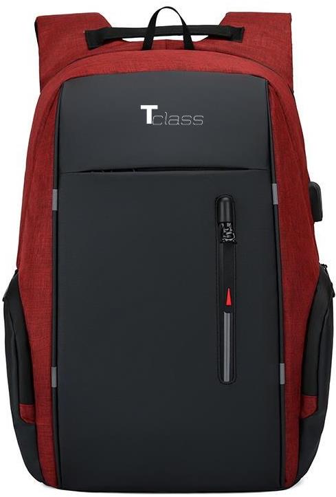T-class Městský batoh 1322, vínový