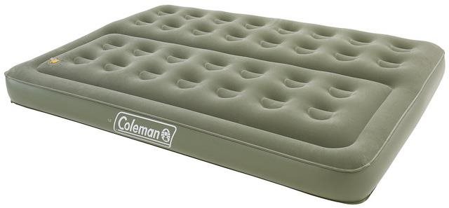 Coleman Comfort Bed Double šedá