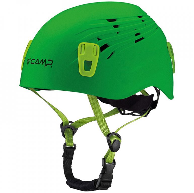 Camp Titan zelená S/M