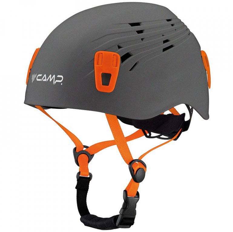 Camp Titan šedá M/L