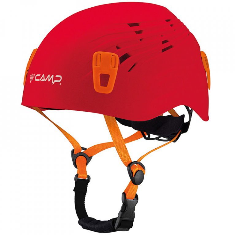 Camp Titan červená S/M